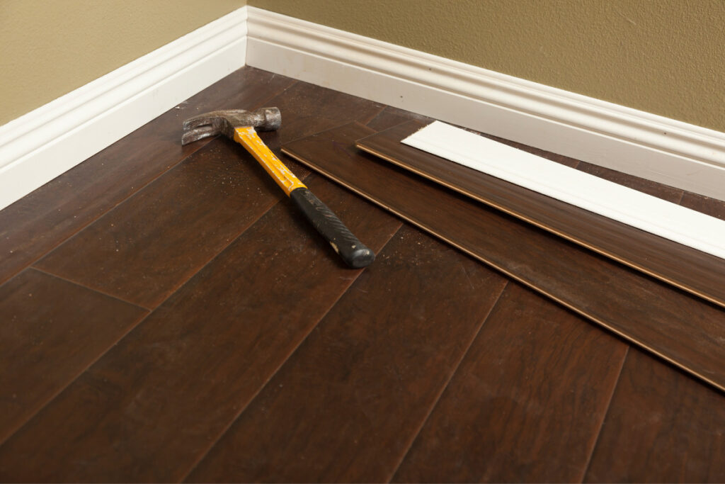 Photo inspiration: Laminate Flooring Components Reference: Laminated Wooden Flooring Laminate Floors